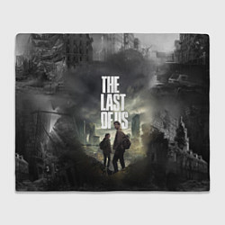 Плед TV series The last of us