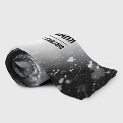 Плед флисовый Я же Саня - и этим все сказано, цвет: 3D-велсофт — фото 2