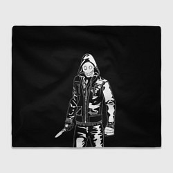 Плед Dead by daylight - Легион