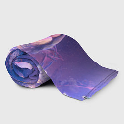 Плед флисовый Karina art - Aespa, цвет: 3D-велсофт — фото 2