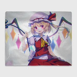 Плед Touhou Project Фландр Скарлет