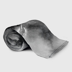 Плед флисовый Two shot, цвет: 3D-велсофт — фото 2