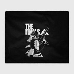 Плед The Finals игра