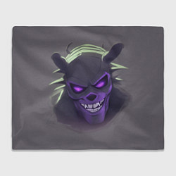 Плед Дерзкий демон