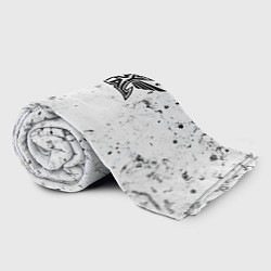 Плед флисовый Babymetal dirty ice, цвет: 3D-велсофт — фото 2