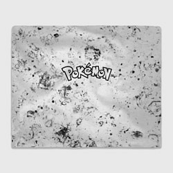 Плед Pokemon dirty ice