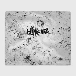 Плед Blink 182 dirty ice