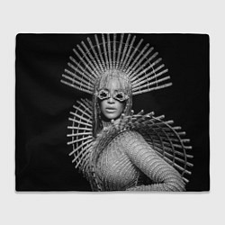 Плед флисовый Beyonce R&B, цвет: 3D-велсофт