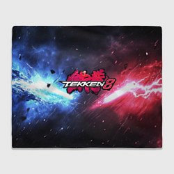 Плед Сопротивление в Tekken 8