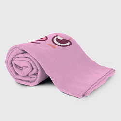 Плед флисовый Dwaekki skzoo, цвет: 3D-велсофт — фото 2