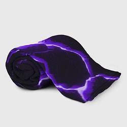 Плед флисовый The rift, цвет: 3D-велсофт — фото 2