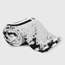 Плед флисовый Juventus люди спорт, цвет: 3D-велсофт — фото 2