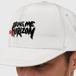 Кепка снепбек Bring me the horizon