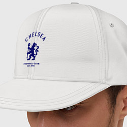 Кепка-снепбек Chelsea Est. 1905, цвет: белый