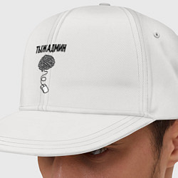 Кепка снепбек Тыжадмин