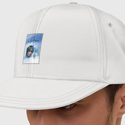 Кепка-снепбек Syberia Сиберия, цвет: белый