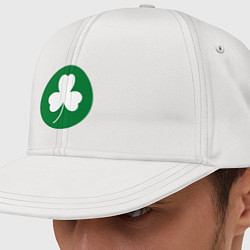 Кепка-снепбек Celtics Style, цвет: белый