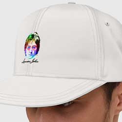 Кепка-снепбек Леннон Джон, цвет: белый