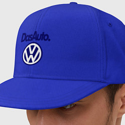 Кепка снепбек Volkswagen Das Auto