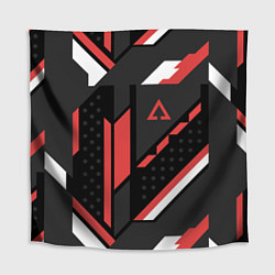 Скатерть для стола CS:GO Cyrex Pattern, цвет: 3D-принт