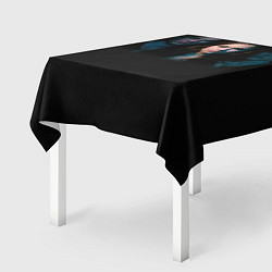 Скатерть для стола Vampire Trio, цвет: 3D-принт — фото 2
