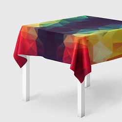 Скатерть для стола Grazy Poly VPPDGryphon, цвет: 3D-принт — фото 2