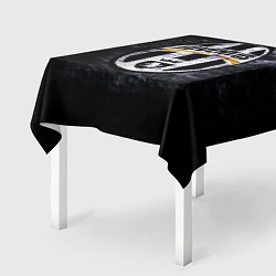 Скатерть для стола Juventus: shadows, цвет: 3D-принт — фото 2