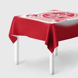 Скатерть для стола ПМГМУ, цвет: 3D-принт — фото 2