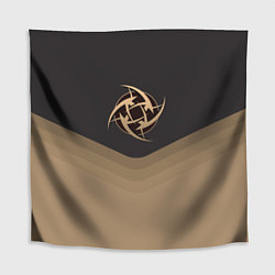 Скатерть для стола NiP Uniform, цвет: 3D-принт