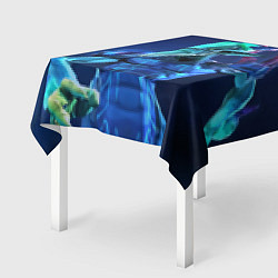 Скатерть для стола Leshrac, цвет: 3D-принт — фото 2
