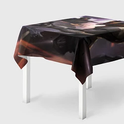 Скатерть для стола LoL, цвет: 3D-принт — фото 2