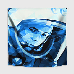 Скатерть для стола Gagarin Art, цвет: 3D-принт