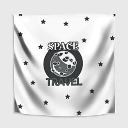 Скатерть для стола Space travel, цвет: 3D-принт