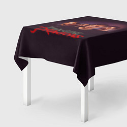 Скатерть для стола Группа Imagine Dragons, цвет: 3D-принт — фото 2