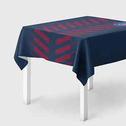 Скатерть для стола FC PSG: Creative, цвет: 3D-принт — фото 2