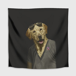 Скатерть для стола Mr Peanutbutter, цвет: 3D-принт