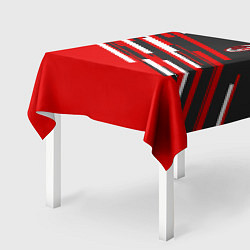 Скатерть для стола АC Milan: R&G, цвет: 3D-принт — фото 2