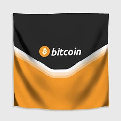 Скатерть для стола BTC Used, цвет: 3D-принт