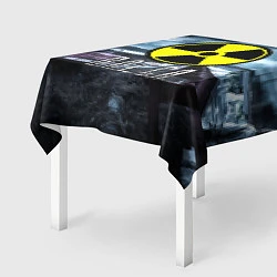 Скатерть для стола S.T.A.L.K.E.R: Олеся, цвет: 3D-принт — фото 2
