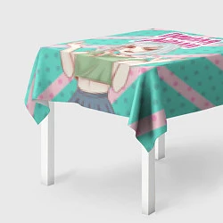 Скатерть для стола Пошлая Молли, цвет: 3D-принт — фото 2