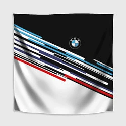 Скатерть для стола BMW BRAND COLOR БМВ, цвет: 3D-принт