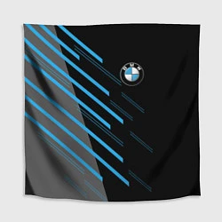 Скатерть для стола BMW SPORT, цвет: 3D-принт