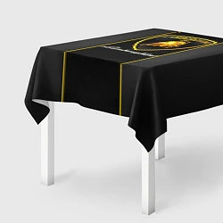 Скатерть для стола Lamborghini Luxury, цвет: 3D-принт — фото 2