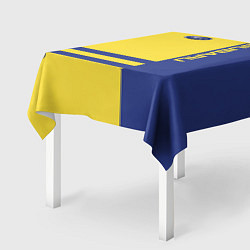 Скатерть для стола Subaru, цвет: 3D-принт — фото 2