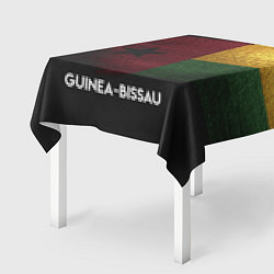 Скатерть для стола Guinea-Bissau Style, цвет: 3D-принт — фото 2