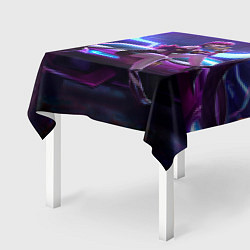 Скатерть для стола Evelynn, цвет: 3D-принт — фото 2