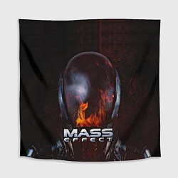 Скатерть для стола Mass Effect, цвет: 3D-принт