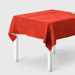 Скатерть для стола Карманный токийский гуль, цвет: 3D-принт — фото 2