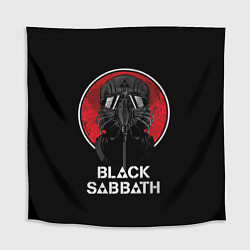 Скатерть для стола Black Sabbath: The Dio Years, цвет: 3D-принт