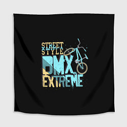 Скатерть для стола BMX Extreme, цвет: 3D-принт